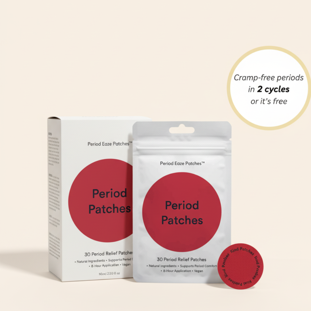 Period Eaze Patches™