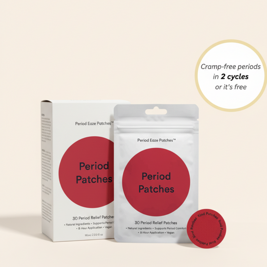Period Eaze Patches™