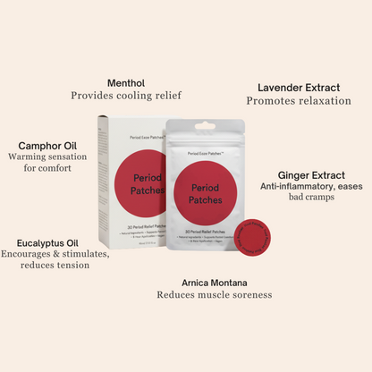 Period Eaze Patches™