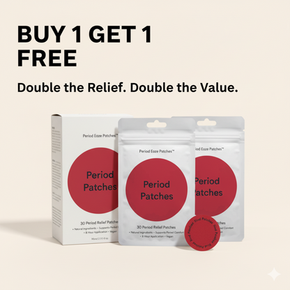 Period Eaze Patches™