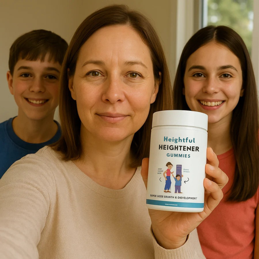 Heightful Heightener Gummies