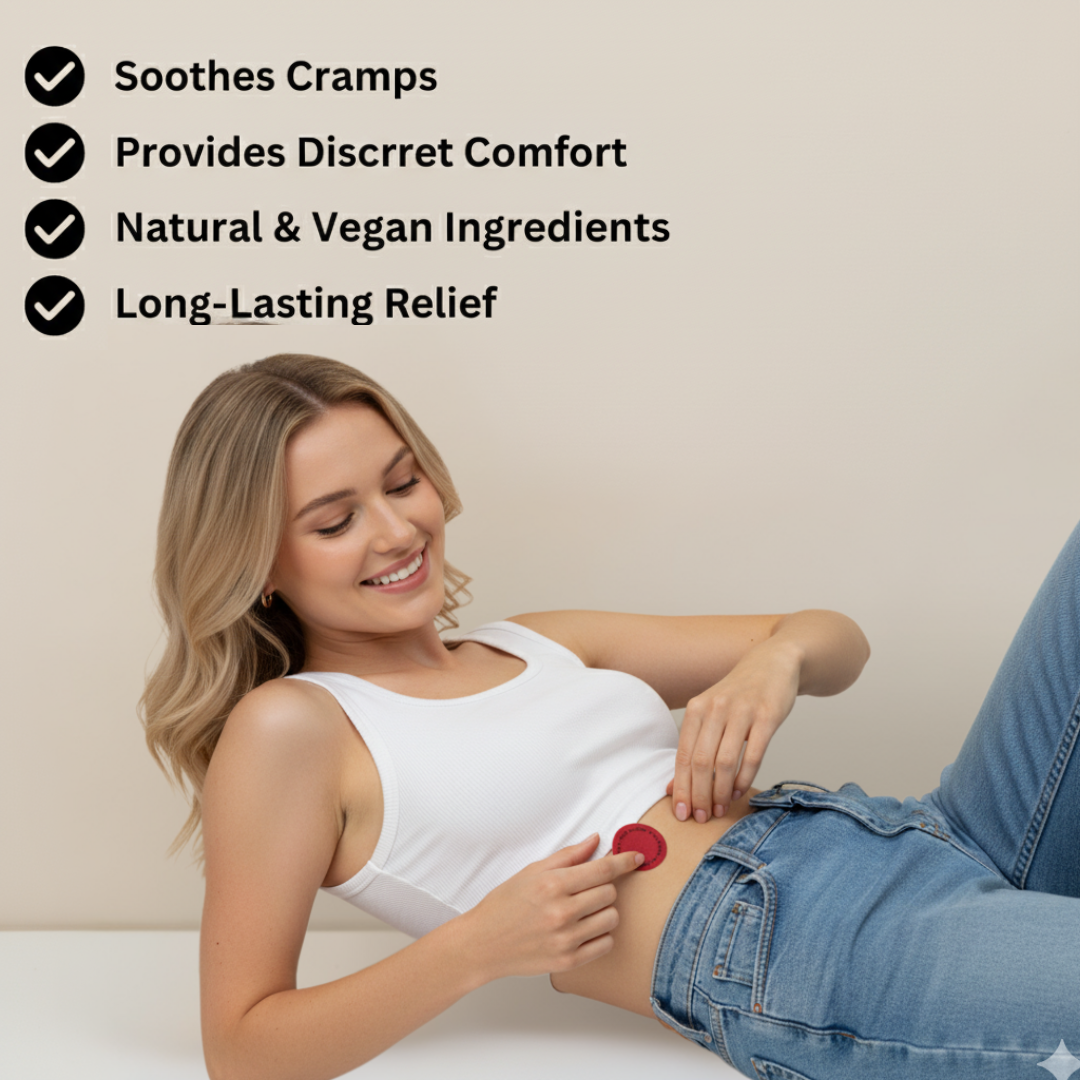 Period Eaze Patches™